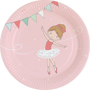 Piatti Ballerina Pz.8