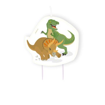 CANDELINE DINOSAURI PZ.1