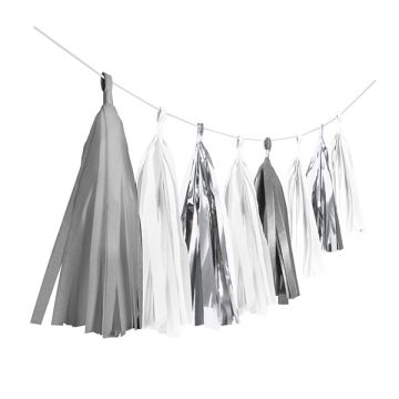 GHIRLANDA SILVER DREA PZ.1