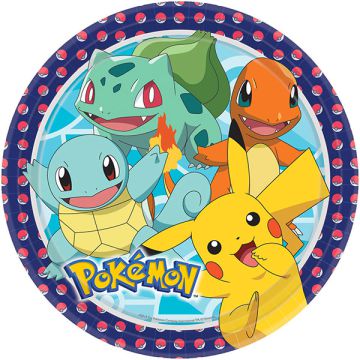 Piatti Pokemon Pz.8