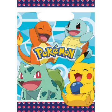 Sacchetti Pokemon Pz.8