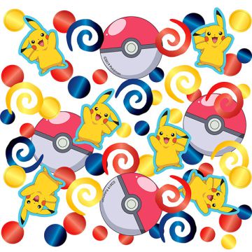 CONFETTI POKEMON PZ.1