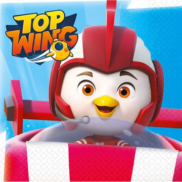 TOVAGLIOLI TOP WING PZ.16