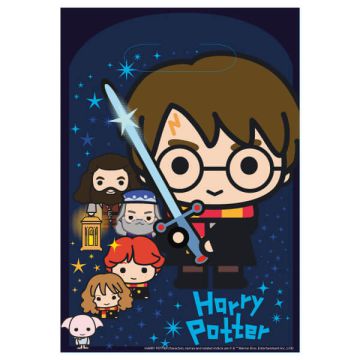 Sacchetti Harry Potter Pz.8