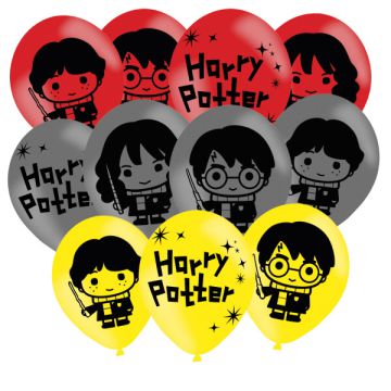 Palloncini Harry Potter Pz.6