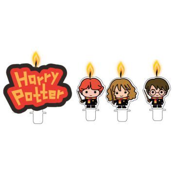 Candeline Harry Potter Pz.4
