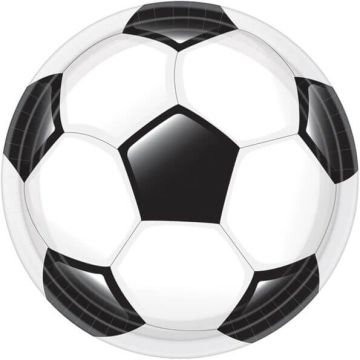 Piatti Calcio Pz.8