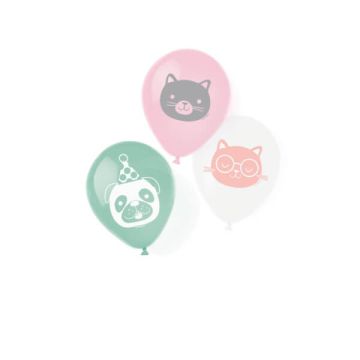 Palloncini Hello Pets Pz.6