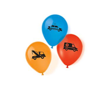 Palloncini Veicoli Stradali Pz.6