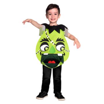Costume Halloween Frankie Pz.1