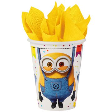 Bicchieri Minions Pz.8