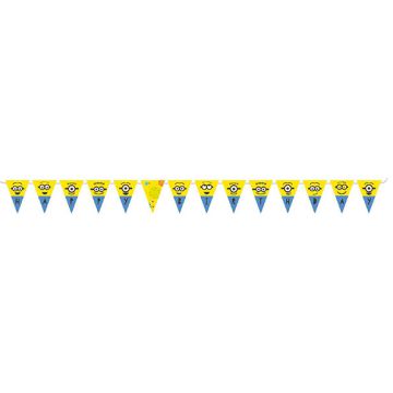 FESTONE BANDIERINA MINIONS PZ.1