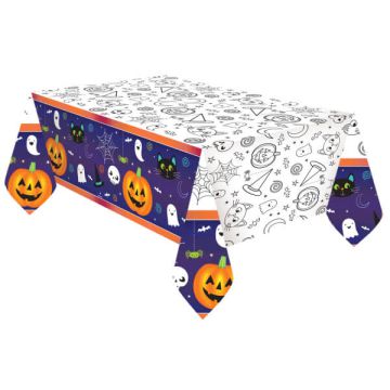 Tovaglia Hallo-ween Friends Pz.1