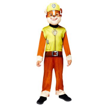 Costume Bambino Paw Patrol Rubble Pz.1