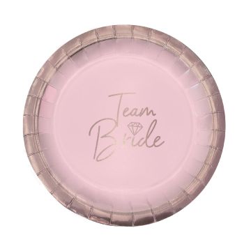 Piatti Team Bride Pz.8