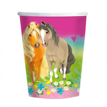 Bicchiere Cavalli Pz.8
