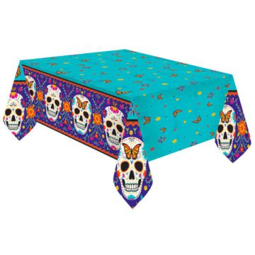 Tovaglia dia de los muertos pz.1