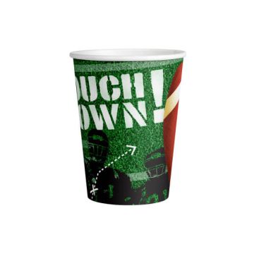 Bicchieri Touchdown Pz.8