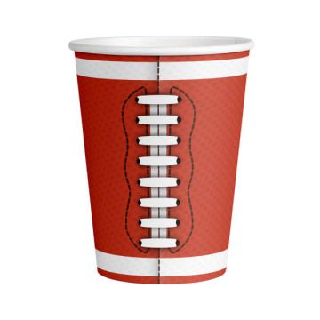 Bicchieri Touchdown Maxi Pz.1