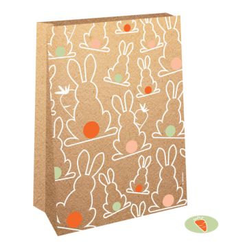 Sacchetti Coniglietti Pasqua Pz.4