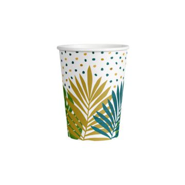 Bicchieri Tropical Party Pz.18