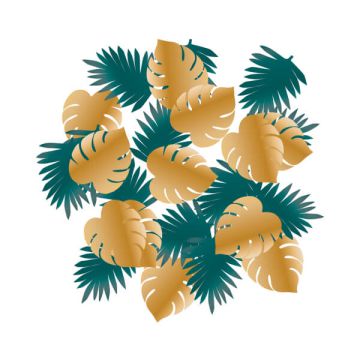 Coriandoli Tavola Tropical Party