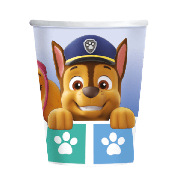 Bicchiere Paw Patrol Pz.8