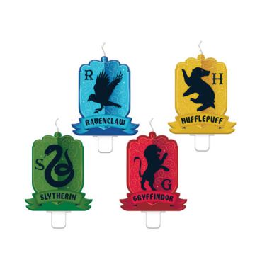 Candeline Harry Potter Casate Pz.4