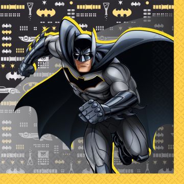 Tovaglioli Batman Pz.16