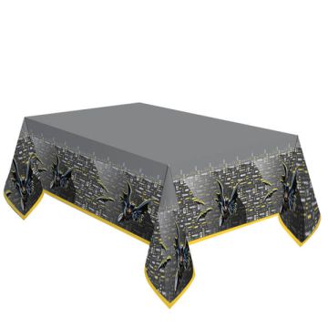 Tovaglia Batman in carta Pz.1