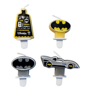 Candeline Batman Pz.4
