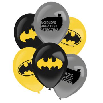 Palloncini Batman Pz.6