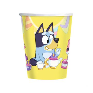 Bicchieri Bluey Pz.8