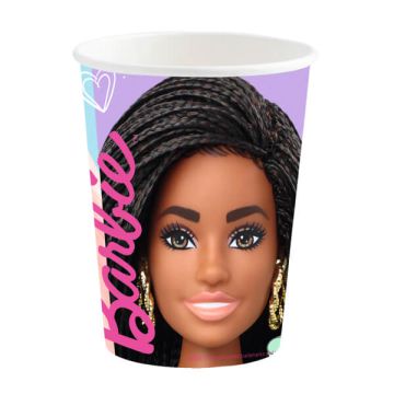 Bicchiere Barbie Pz.8