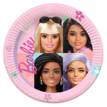 Piatti Barbie Pz.8