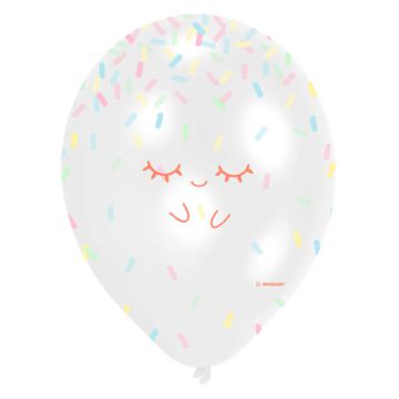 Palloncini Crazy Cake Pz.6