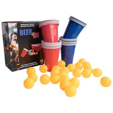 Beer Pong Drinking Game Pz.48