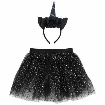 Accessori Costume Unicorno Dark Pz.2