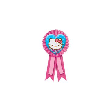 COCCARDA HELLO KITTY PZ.1
