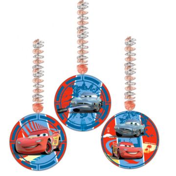 DECORAZIONE CARS PZ.3