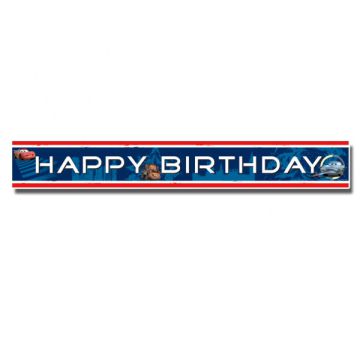 FESTONE HAPPY BIRTHDAY CARS PZ.1