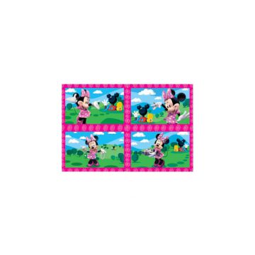 GIOCHINO PUZZLE MINNIE MOUSE PZ.4