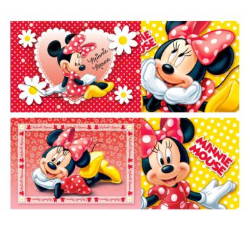 GIOCHINO PUZZLE MINNIE MOUSE PZ.4