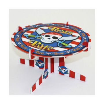 ALZATA PER TORTA PIRATI PZ.1