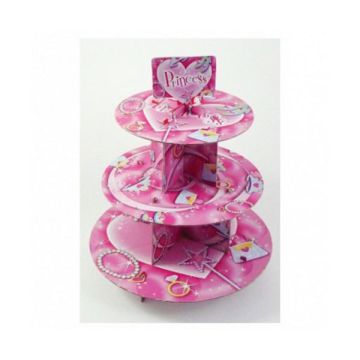ALZATA PER DOLCI PRINCIPESSA PZ.1