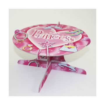 ALZATA PER TORTA PRINCIPESSA PZ.1