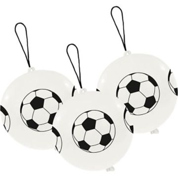 Palloncini Calcio Punch Balls Pz.3