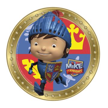 Piatti mike il cavaliere pz.8
