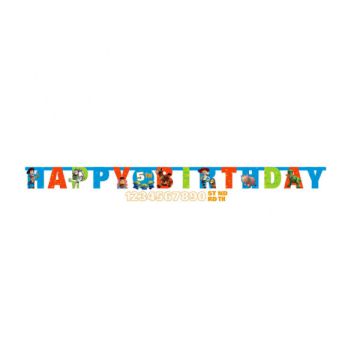 FESTONE HAPPY BIRTHDAY TOY STORY PZ.1