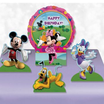 CENTROTAVOLA BALLOON MINNIE ROSA PZ.1